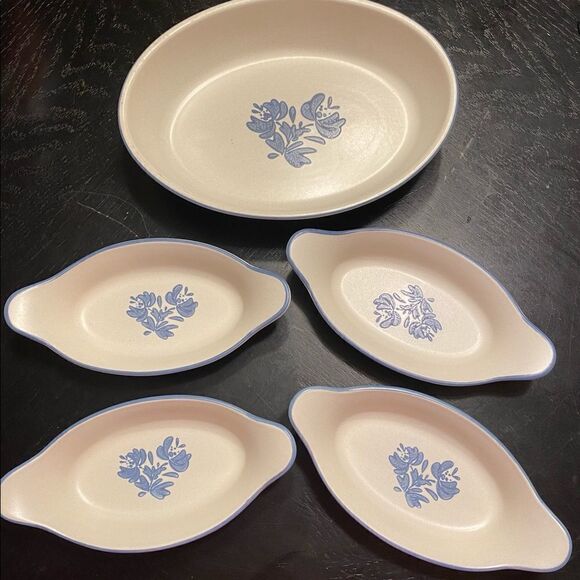 PFALTZGRAFF 8" Augratin   - Picture 1 of 3
